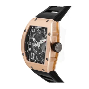 Additional view of Richard Mille RM 055 Skeleton RM005 | Black, Rose Gold