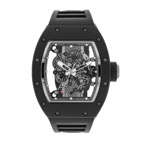 Richard Mille RM 055 Skeleton RM055 | Black