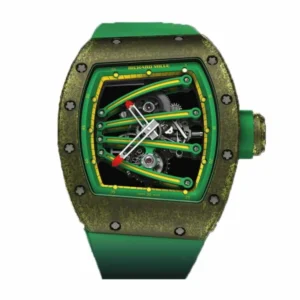 Richard Mille RM 055 Skeleton RM59-01 | Green