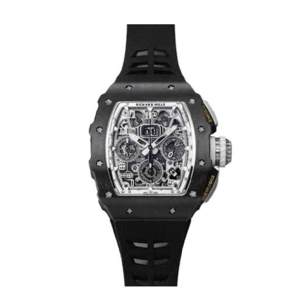 Richard Mille RM 011 Skeleton RM11-03 | Black
