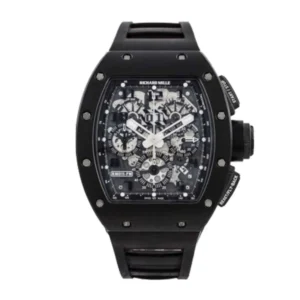 Richard Mille RM 011 Skeleton RM-011 | Black