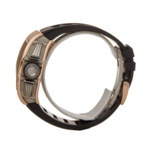 Additional view of Richard Mille RM 011 Skeleton RM011 AJ RG | Rose Gold, Black