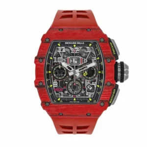 Richard Mille RM 011 Skeleton RM11-03 | Red