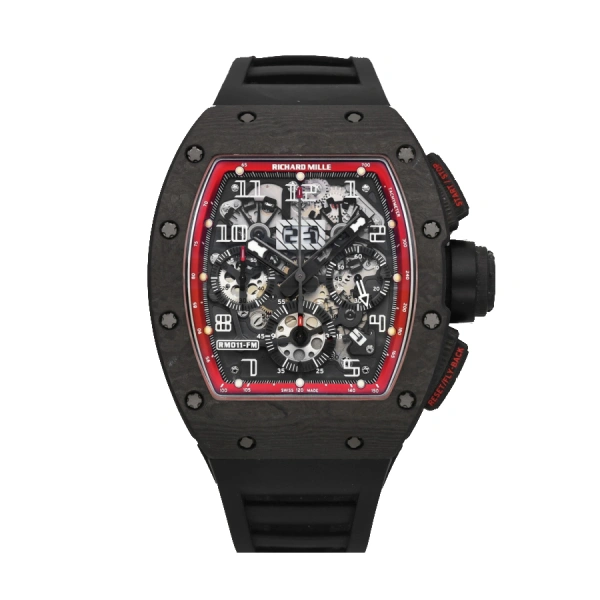 Richard Mille RM 011 Skeleton RM011-FM | Black
