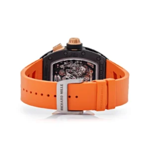 Additional view of Richard Mille RM 011 Skeleton RM011 | Orange
