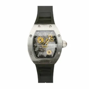 Richard Mille RM 011 Skeleton RM-018 | Black