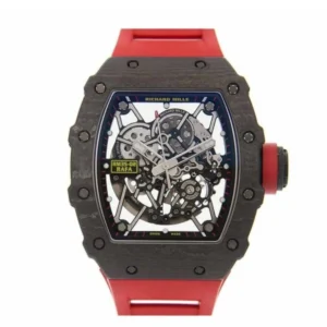 Richard Mille RM 035 Skeleton RM3502 | Red