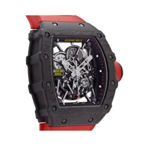 Additional view of Richard Mille RM 035 Skeleton RM3502 | Red