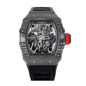 Richard Mille RM 035 Skeleton RM35-02 | Black