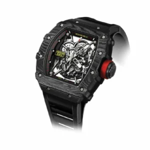 Additional view of Richard Mille RM 035 Skeleton RM35-02 | Black