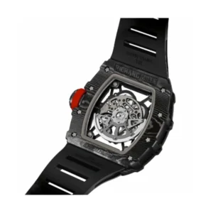 Additional view of Richard Mille RM 035 Skeleton RM35-02 | Black