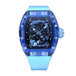 Richard Mille RM 035 Skeleton Rm35 01 | Blue