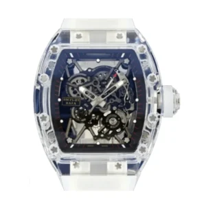 Richard Mille RM 035 Skeleton Rm35 01 | White