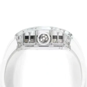 Additional view of Richard Mille RM 035 Skeleton Rm35 01 | White