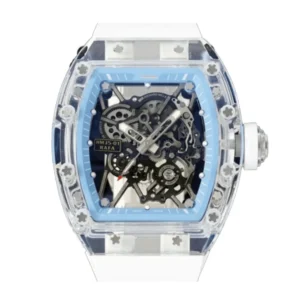 Richard Mille RM 035 Skeleton Rm35 01 | White