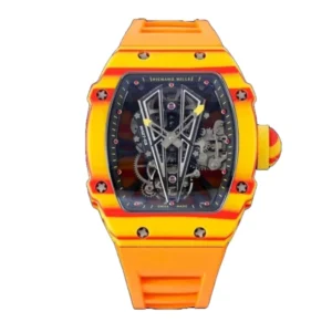 Richard Mille RM 027 Skeleton RM27-03 | Orange