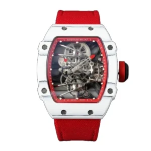 Richard Mille RM 027 Skeleton RM27-03 | Red
