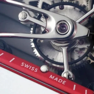 Additional view of Richard Mille RM 027 Skeleton RM27-03 | Red