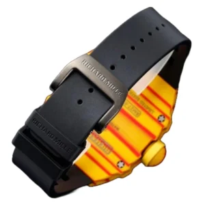 Additional view of Richard Mille RM 027 Skeleton RM27-03 | Black