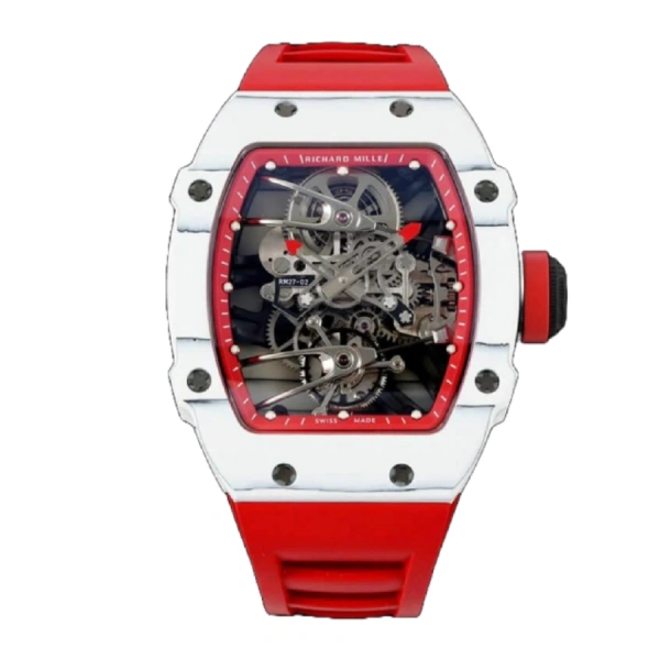 Richard Mille RM 027 Skeleton RM27-03 | Red