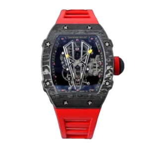 Richard Mille RM 027 Skeleton RM27-02 | Red