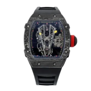 Richard Mille RM 027 Skeleton RM27-03 | Black