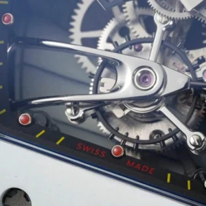 Additional view of Richard Mille RM 027 Skeleton RM27-02 | Black