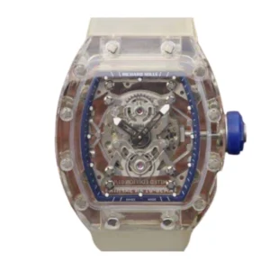 Richard Mille RM 052 Skeleton RM56-02 | White, Brown