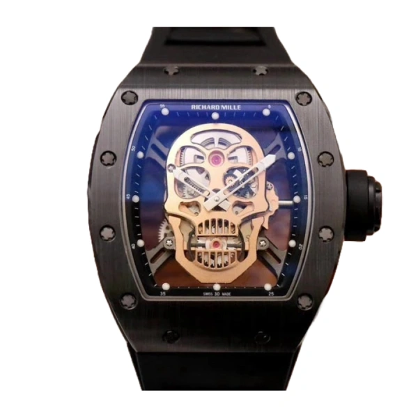 Richard Mille RM 052 Skeleton RM56-01 | Black