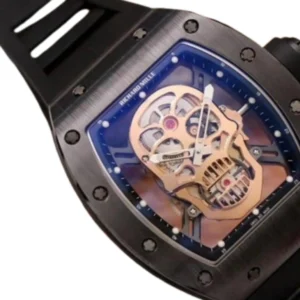 Additional view of Richard Mille RM 052 Skeleton RM56-01 | Black