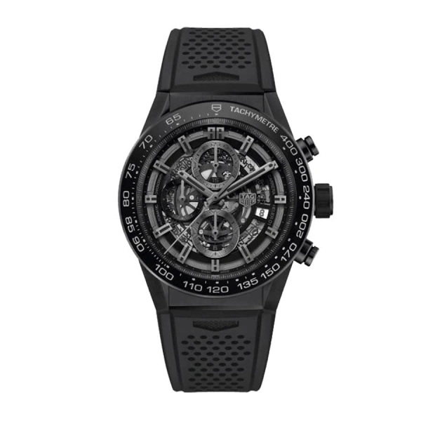 Tag Heuer Black CAR2A91.FT6071 | Black