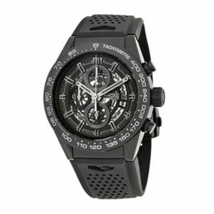 Additional view of Tag Heuer Black CAR2A91.FT6071 | Black
