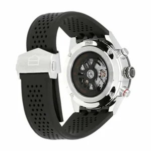 Additional view of Tag Heuer Black CAR201Z.FT6046 | Black