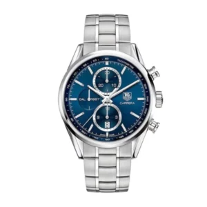 Tag Heuer Blue CAR2115.BA0724 | Steel & White gold
