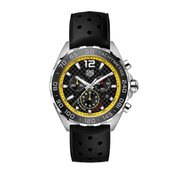Tag Heuer Black CAZ101AC.FT8024 | Black