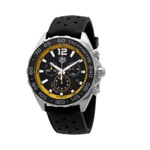 Additional view of Tag Heuer Black CAZ101AC.FT8024 | Black