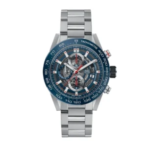 Tag Heuer Blue CAR2A1T.FT6052 | Steel & White gold