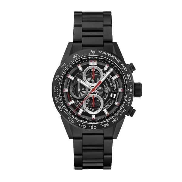 Tag Heuer Black CAR2090.BH0729 | Black