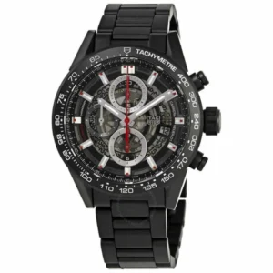 Additional view of Tag Heuer Black CAR2090.BH0729 | Black